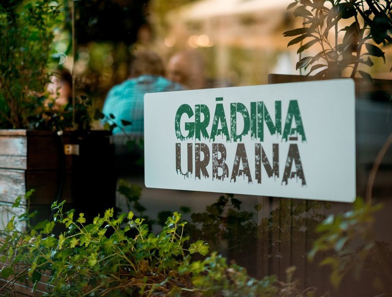 Gradina Urbana - Restaurant cu specific american