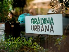 Gradina Urbana - Restaurant cu specific american